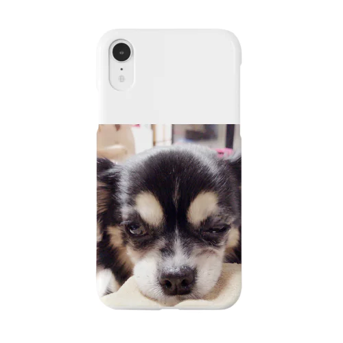 チョコちゃん☆iPhoneXRケース Smartphone Case