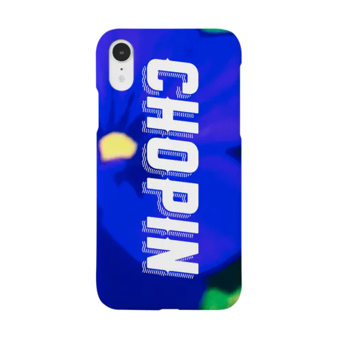 CHOPIN 改 Smartphone Case