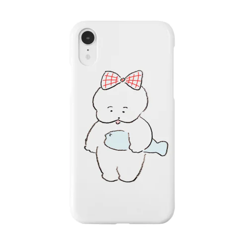 ワヌ美ちゃん Smartphone Case