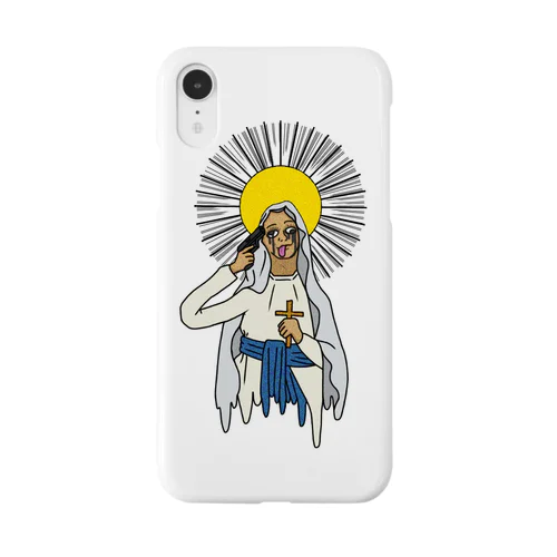 BURI MARIA iPhoneケース Smartphone Case