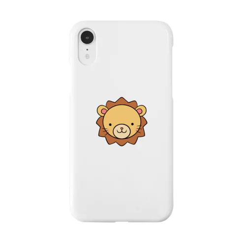 ライオンくん Smartphone Case