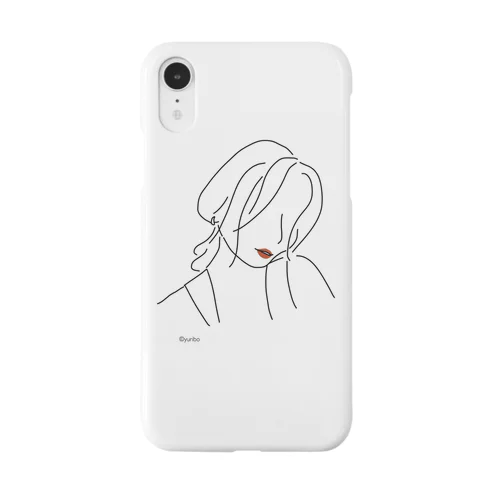 女の子スマホケース Smartphone Case