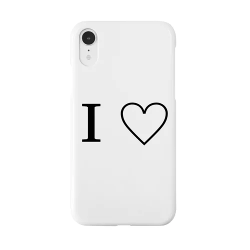 I♡ Smartphone Case