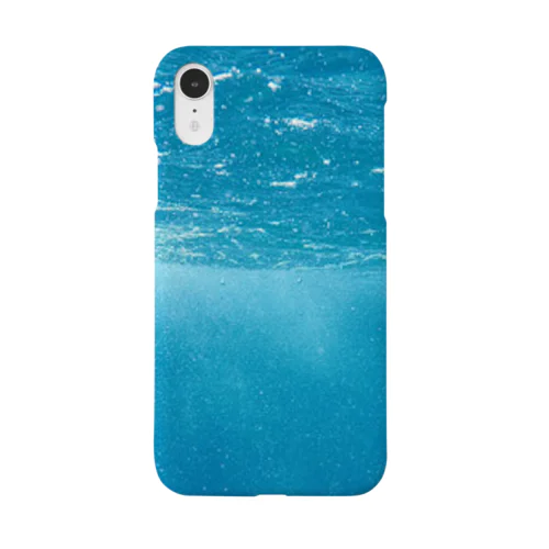 青い海 Smartphone Case