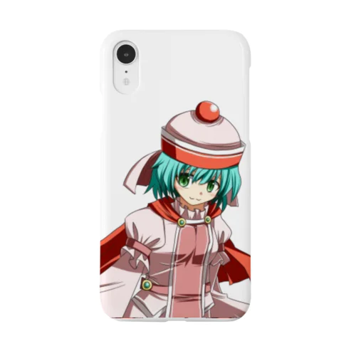 スミレ　アニメオリジナルキャラクター Smartphone Case