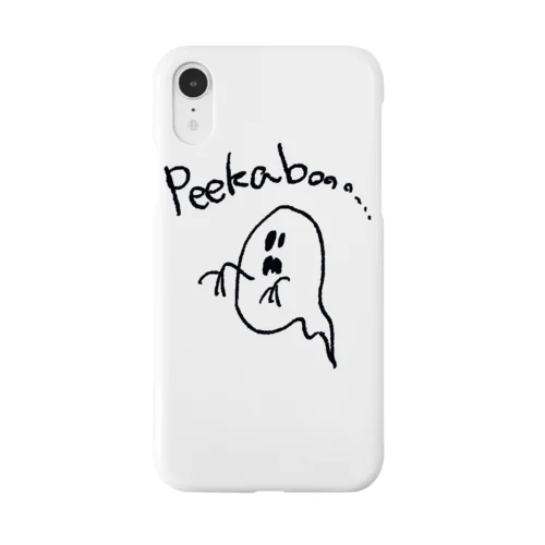 peekaboo！ スマホケース