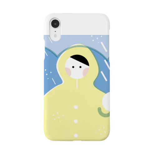 雨の日 Smartphone Case