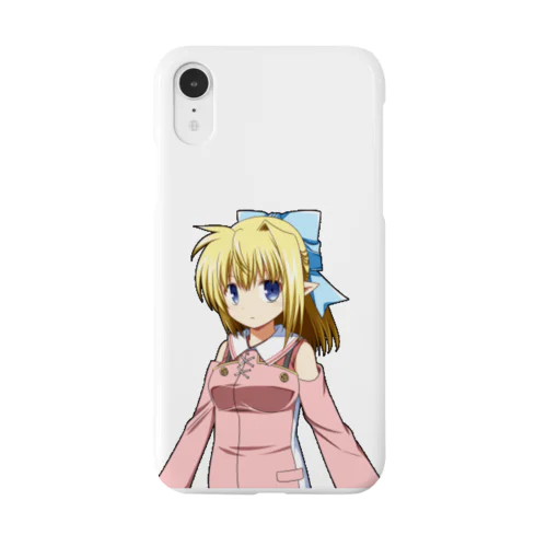 アニメオリジナルキャラクター Smartphone Case