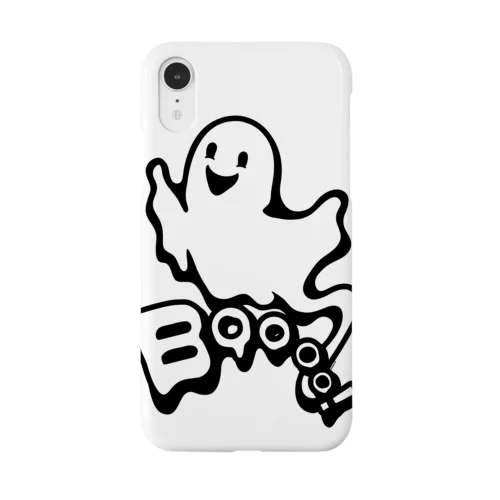 おばけちゃんばぁ!(Boo!ゴースト) Smartphone Case