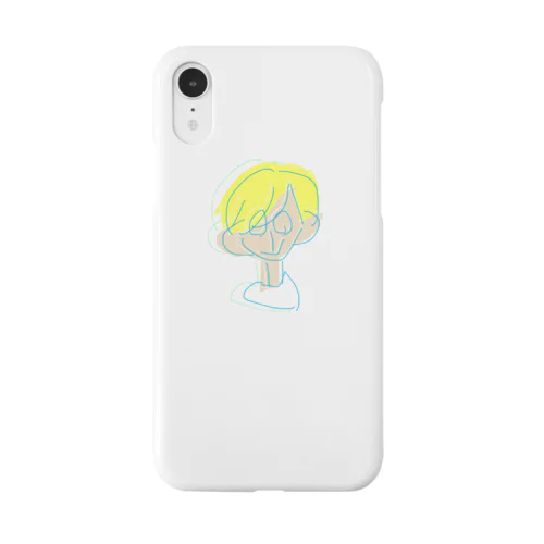 キンパツくん。 Smartphone Case