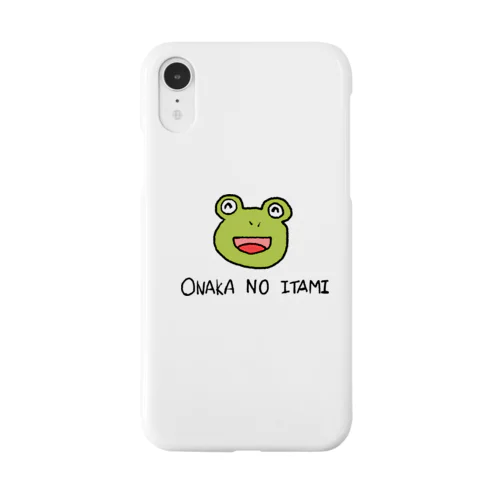 ONAKA NO ITAMI Smartphone Case