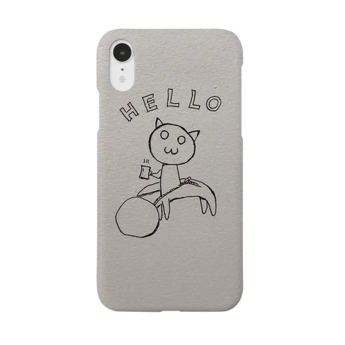 Hello Smartphone Case