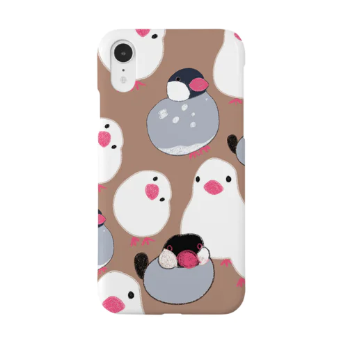 ぶんちょうたん Smartphone Case