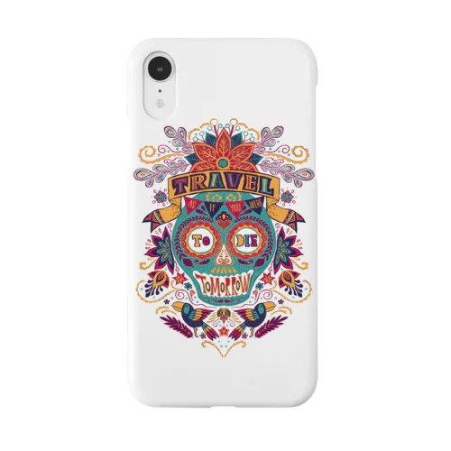 Travel As if You Were to Die Tomorrow Smartphone Case