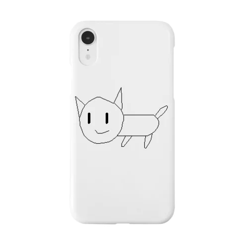 SCP呼ばわりされた猫 Smartphone Case