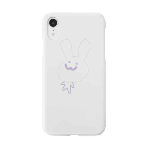 ふぞろいうさぎ Smartphone Case