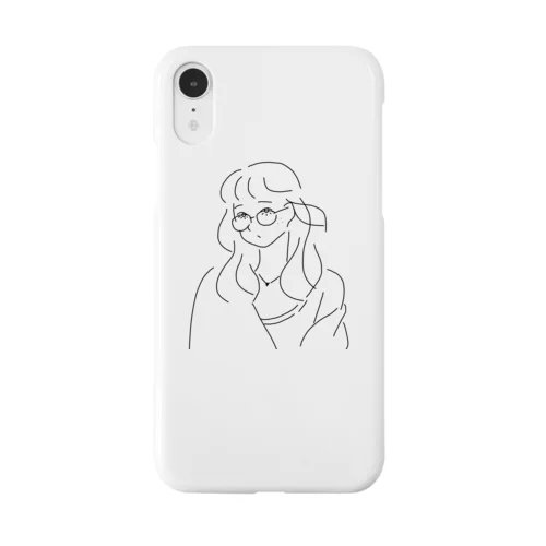 「わたしの秘密。」 Smartphone Case