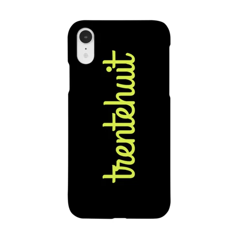 trentehuit スマホケース Smartphone Case