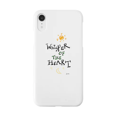 Whisper of the heart  Smartphone Case