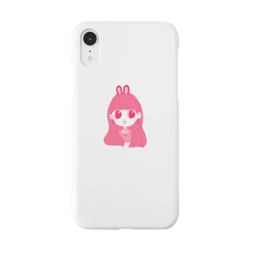 すもも兎ちゃん Smartphone Case