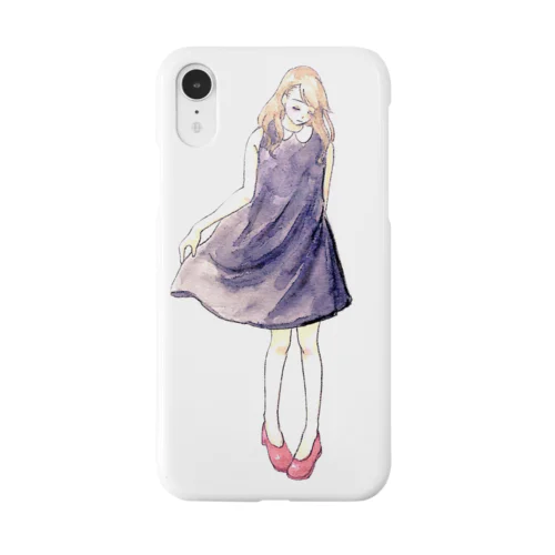 おんなのこ Smartphone Case