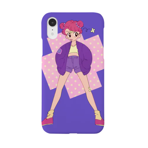 女子 Smartphone Case