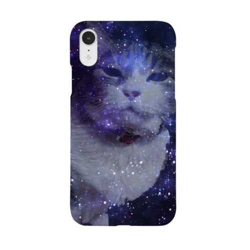 宇宙にゃーこ Smartphone Case