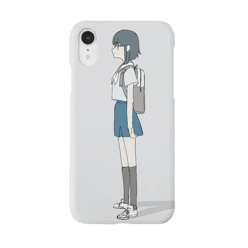 メガネちゃん Smartphone Case