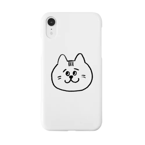 ビアキチくん(手描き) iPhoneケース Smartphone Case