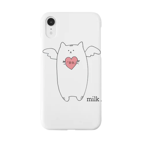 milk♪のグッズ Smartphone Case