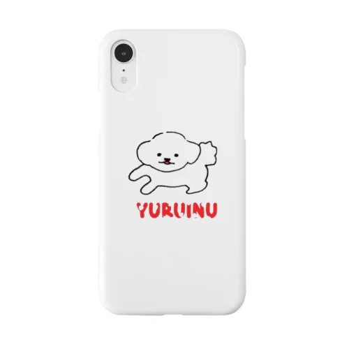 YURUINUちゃん Smartphone Case