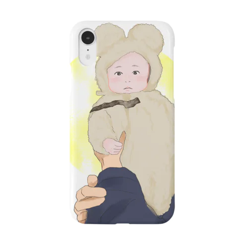 みみがついたあかさん Smartphone Case