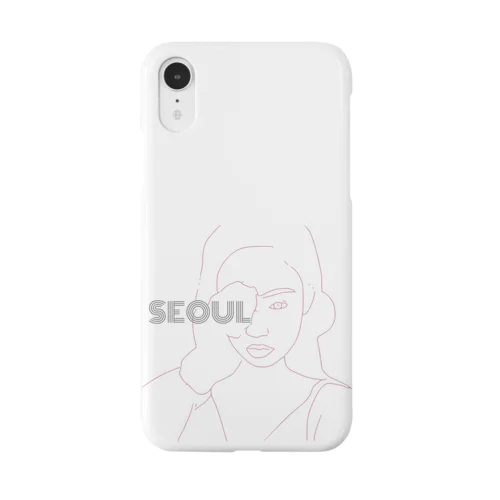 SEOULオルチャン Smartphone Case