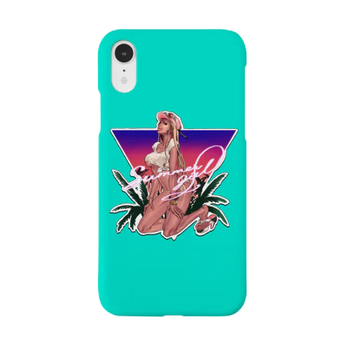 summer girl Smartphone Case