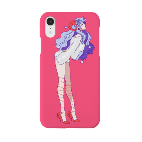 おひつじ座ちゃん Smartphone Case