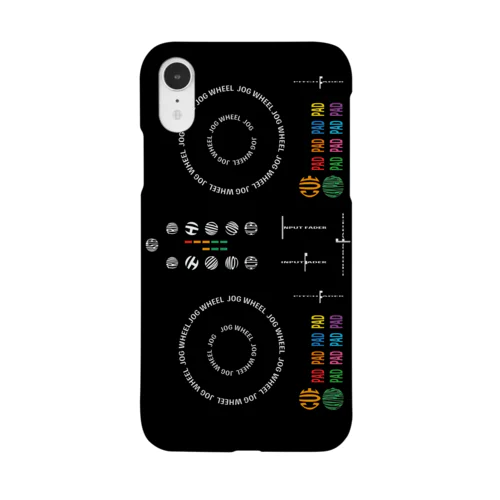 DJコントローラー iPhone Smartphone Case