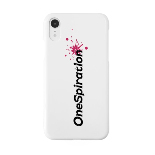 OneSpiration★スマホケース Smartphone Case