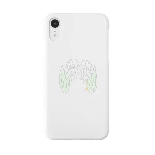 すずらんカーテン Smartphone Case