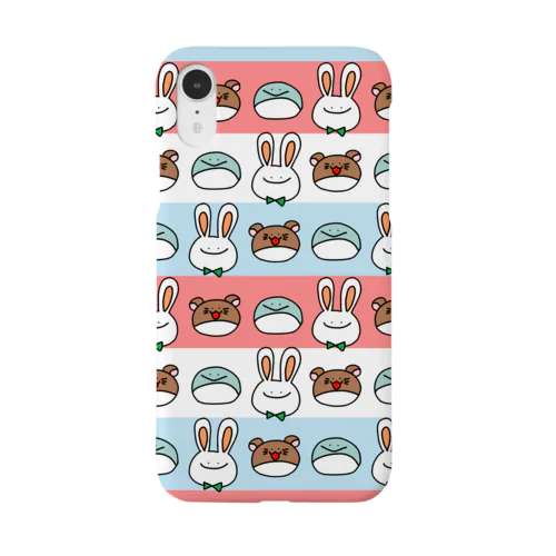 ぺうさーず① Smartphone Case