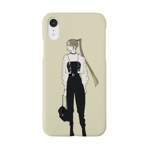 モード系女子 Smartphone Case