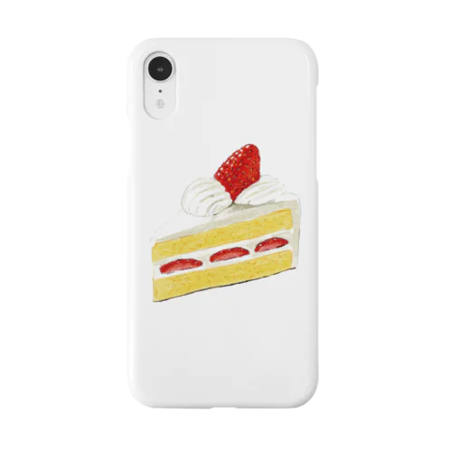 ショートケーキ Smartphone Case