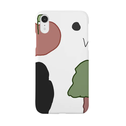 いちおうメンフクロウ Smartphone Case