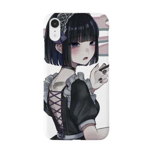 ヤニカスちゃん Smartphone Case