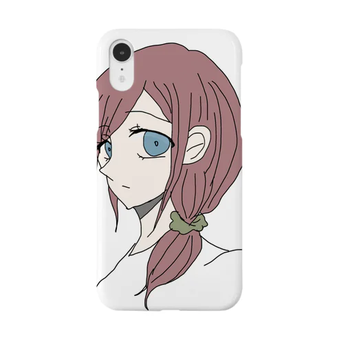 ゆめかわいい女の子 Smartphone Case