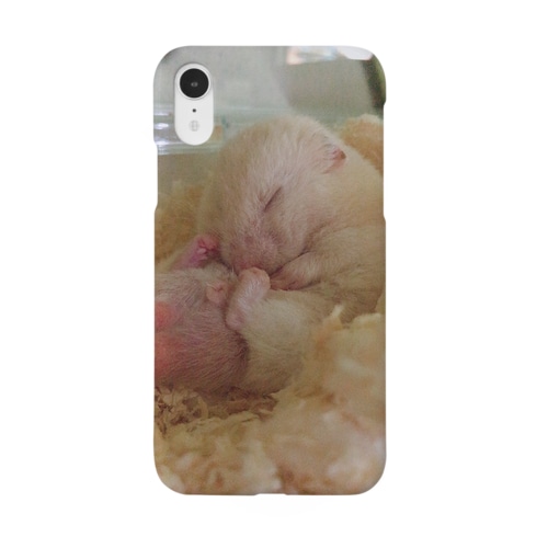 もちお Smartphone Case