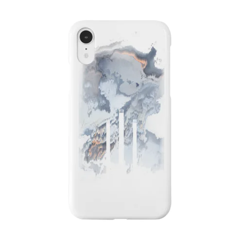 meltsky2 Smartphone Case