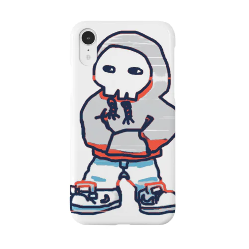 パーカードクロくん(GB) Smartphone Case