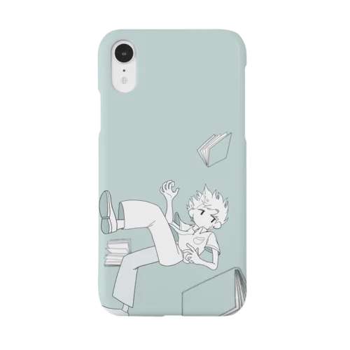 落下中 Smartphone Case