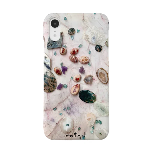 たからもの標本 iPhone Smartphone Case