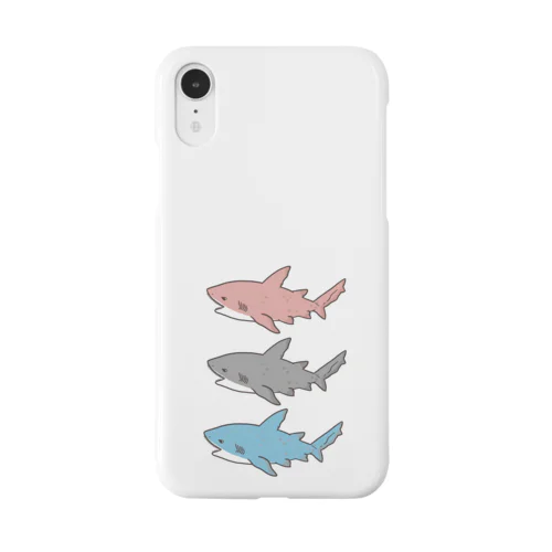 カラフルサメ Smartphone Case